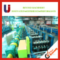 Peb Steel Structure Galvanized Steel Metal Roof Purlins C Channel Purlins Forming Machine